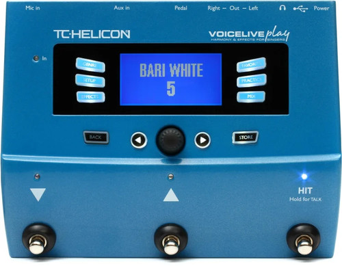 Helicon voicelive play - tc-helicon,