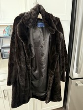 Cappotto pelliccia visone