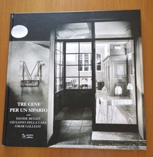 M. Scalabrini, Tre cene per un