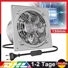 Ventilatore di scarico 150 mm