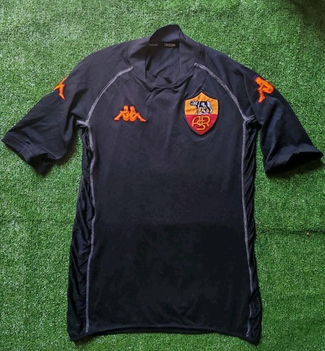 Maglia calcio roma - roma, 2002/03