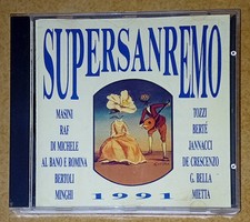 Super Sanremo 1991 (CD) Minghi
