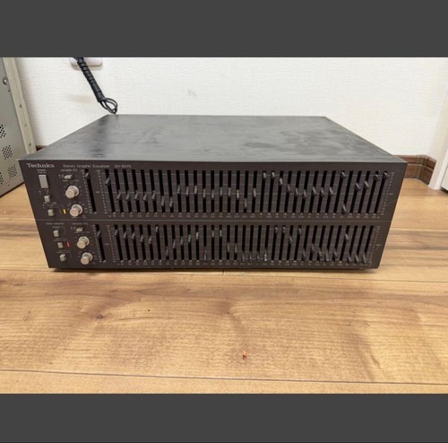 Technics 8075 graphic - sh-8075,