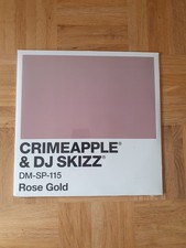 Crimeapple & DJ Skizz - Rose