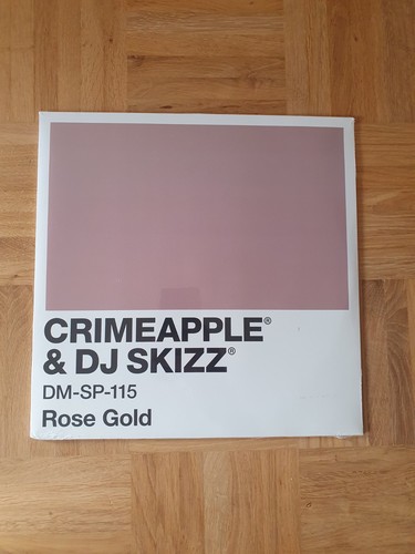 Crimeapple skizz rose - -,