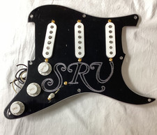 2025 USA Fender SRV Strat