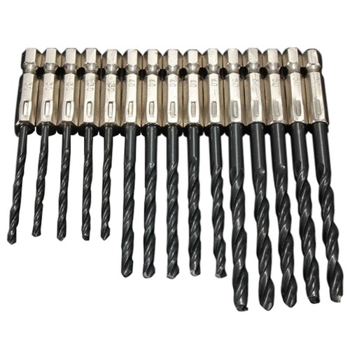 15pcs punte bit set alta - 15pcs,