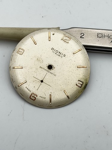 Dionis 8mm dial - 31.8mm,