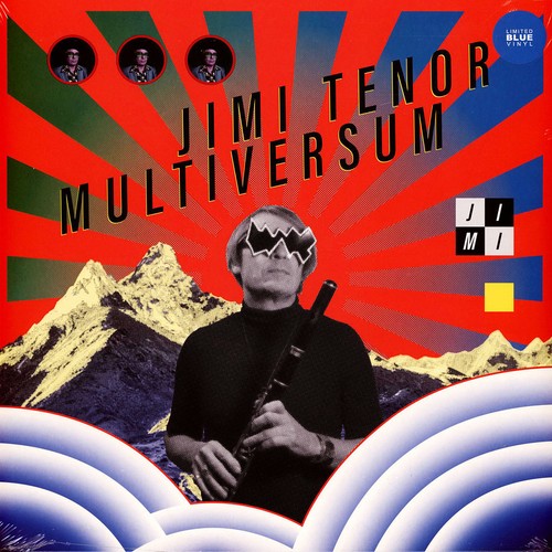 Jimi tenor multiversum - jimi,