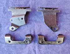 HONDA CB 750 900 1100 F ATTACCHI SELLA SEAT HOLDERS SITZBANK SATTLE SADDLE