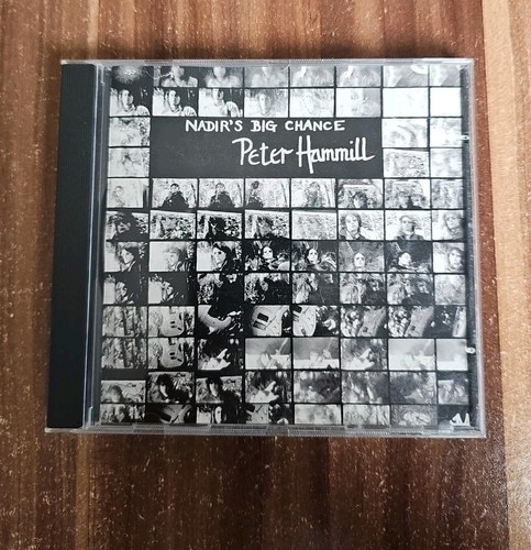 Peter hammill nadir s - peter, nadir's