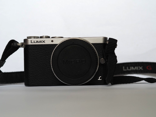 Panasonic lumix gm1 dmc - panasonic,