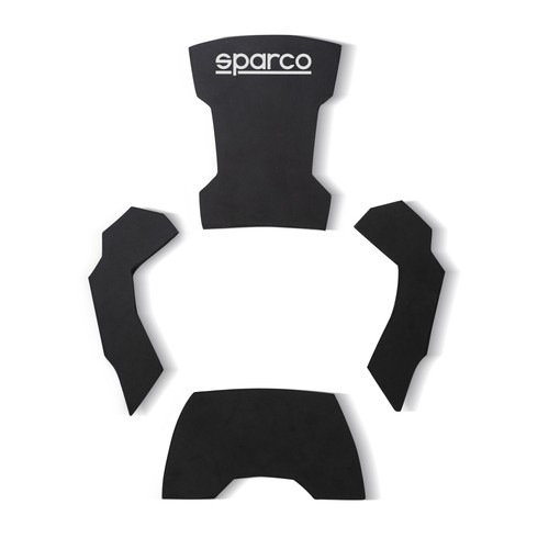 Sparco kart seat pad kit - sparco,
