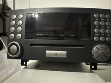 Mercedes R171 SLK autoradio