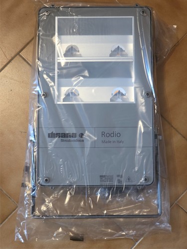 Faro led esterno disano - a,