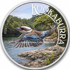 2026 australia kookaburra - australia,