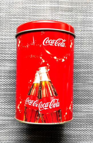 Barattolo coca cola thin - barattolo, 12