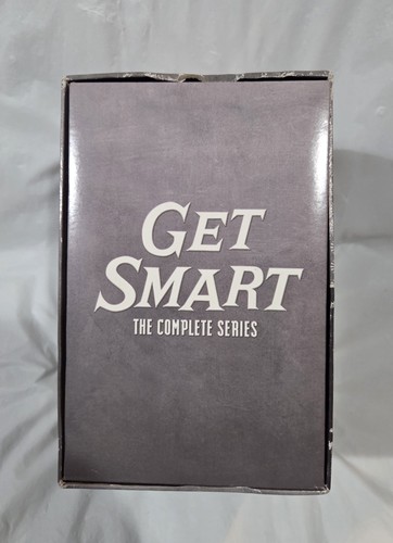 Get smart the - smart,