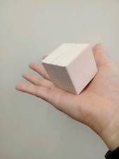 Segnaposto Tavolo Cubi In