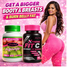 Fit C Xtreme + Aguaje Pills
