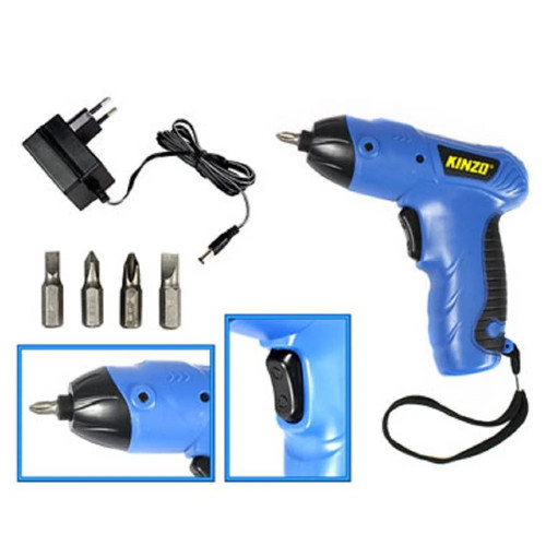 Avvitatore cordless batteria - cordless,