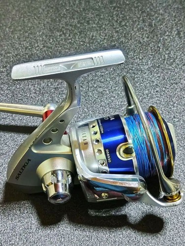 Mulinello spinning daiwa - mulinello,