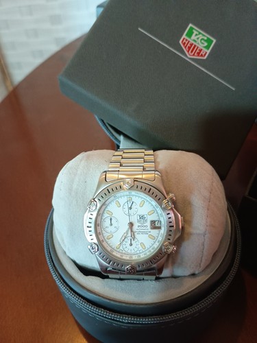 Orologio tag heuer cronografo - tag,