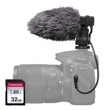 Canon DM-E100 Stereo