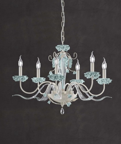 Lampadario classico - , in