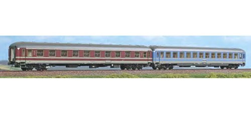 Acme 55250 set due - di, carrozze