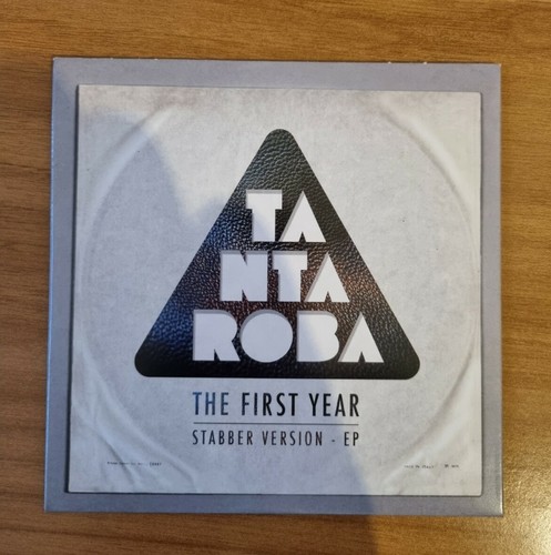 Tanta roba the first year - roba, cd