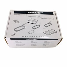 Bose wave connect - bose,