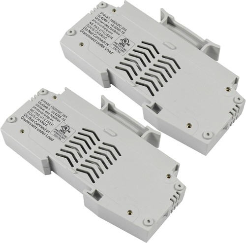 Pack hqrp atpv 63ld 1500vdc - 2-pack, atpv-63ld