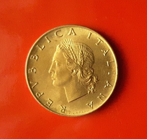 Lire 1981 errore - 20,