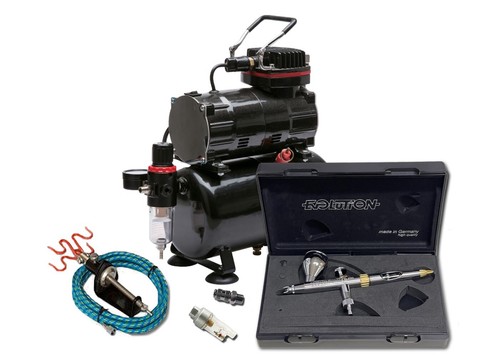 Compressore pistone con - a,