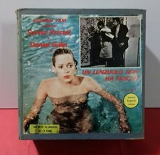 Film super 8 mm  UN LENZUOLO