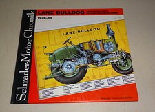 Lanz Bulldog Trattore