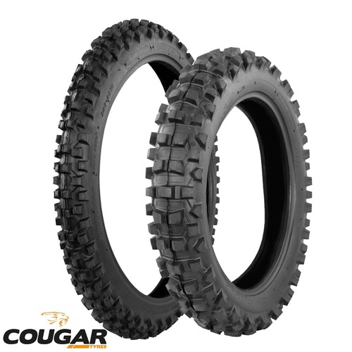 Set pneumatici motocross - set,