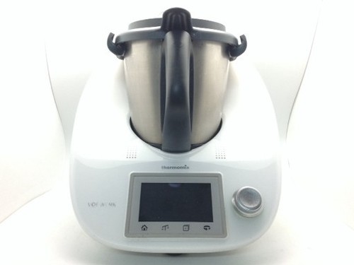 Thermomix tm5 vorwerk - vorwerk, visita