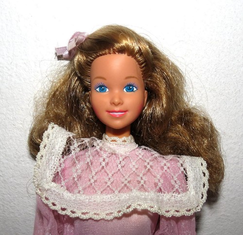 Barbie family heart 1985 - barbie,