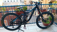 Bici biammortizzata giant - biammortizzata,