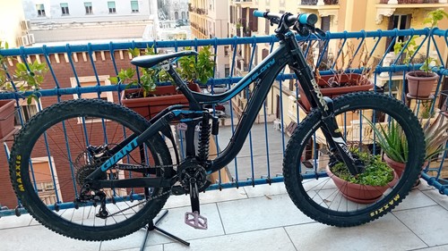 Bici biammortizzata giant - biammortizzata,