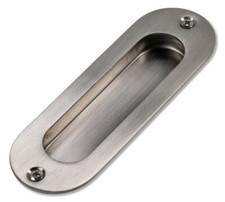 Manico a Conchiglia Ovale