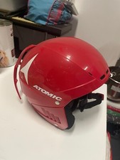 Casco sci Atomic junior tg XS
