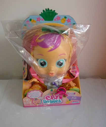 Cry babies tutti frutti - babies,