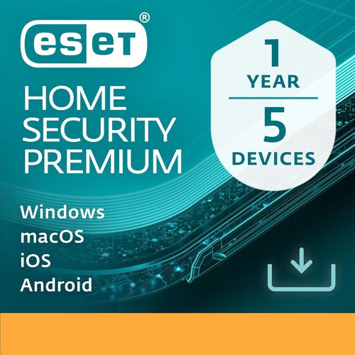 Eset home internet security - home,