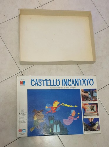 Castello incantato eg - incantato,