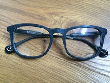 Occhiali Vista Effetto Legno Stile Vintage ANNI 50 