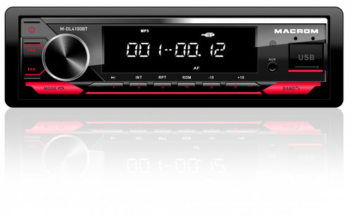Autoradio 1din macrom - autoradio,