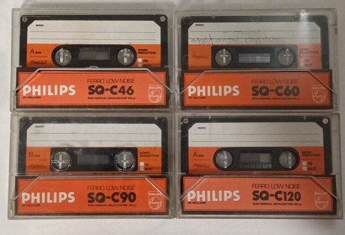 Lotto philips c46 - philips, sq-c46